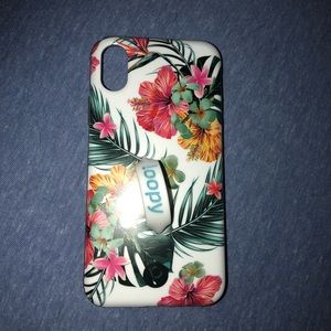 iPhone X loopy case